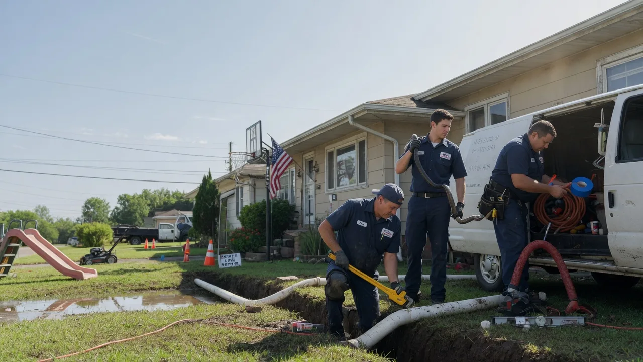 Toilet Installation in Vicksburg, MI near me
